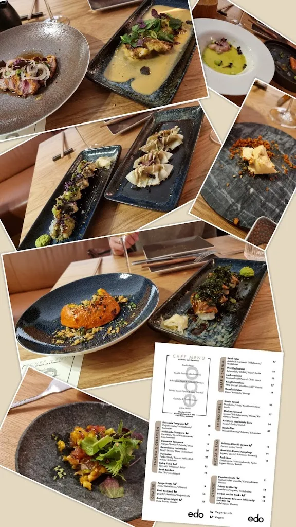 Menu_edo Restaurant & Foodbar_Varel_image_2