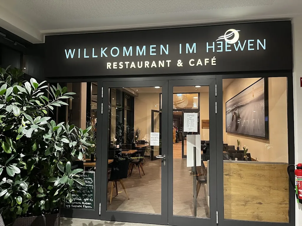 HEEWEN | Restaurant & Café ristorante a Varel