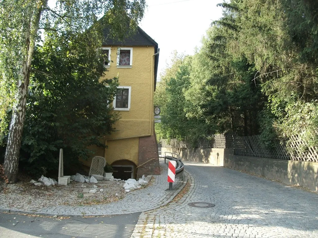 Indianerkneipe "Tecumseh" Schlöß'la Feilitzsch restaurant in Feilitzsch