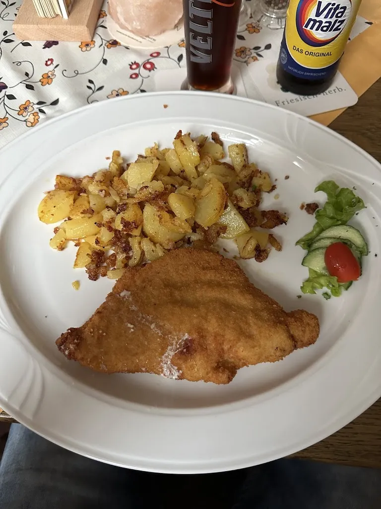 Menu_Gaststätte Segger Büppeler Krug_Varel_image_1