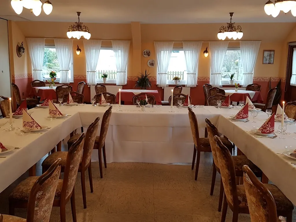 Gaststätte Segger Büppeler Krug restaurant in Varel