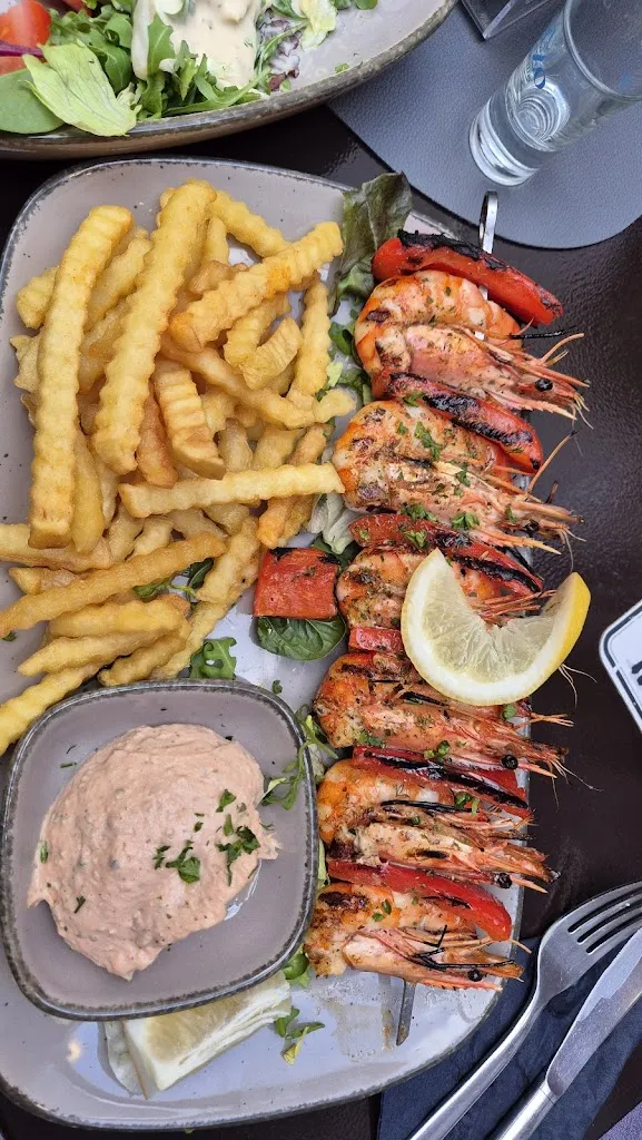 Anja Zube_Restaurant Dionysos_Varel_review