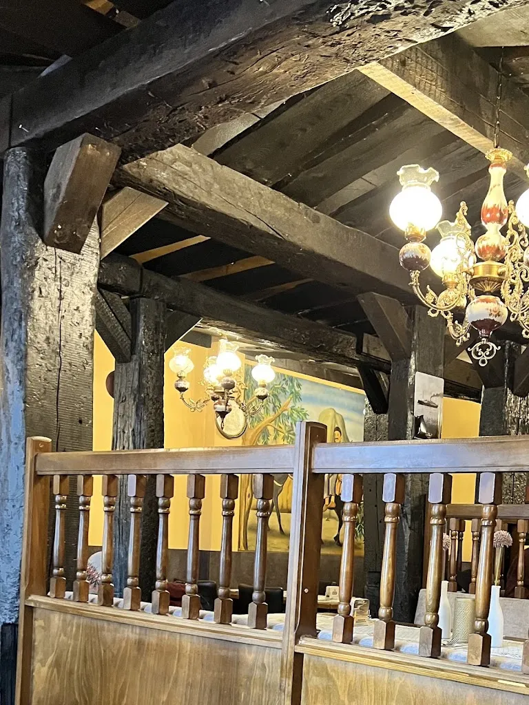 Restaurant Dionysos restaurant in Varel