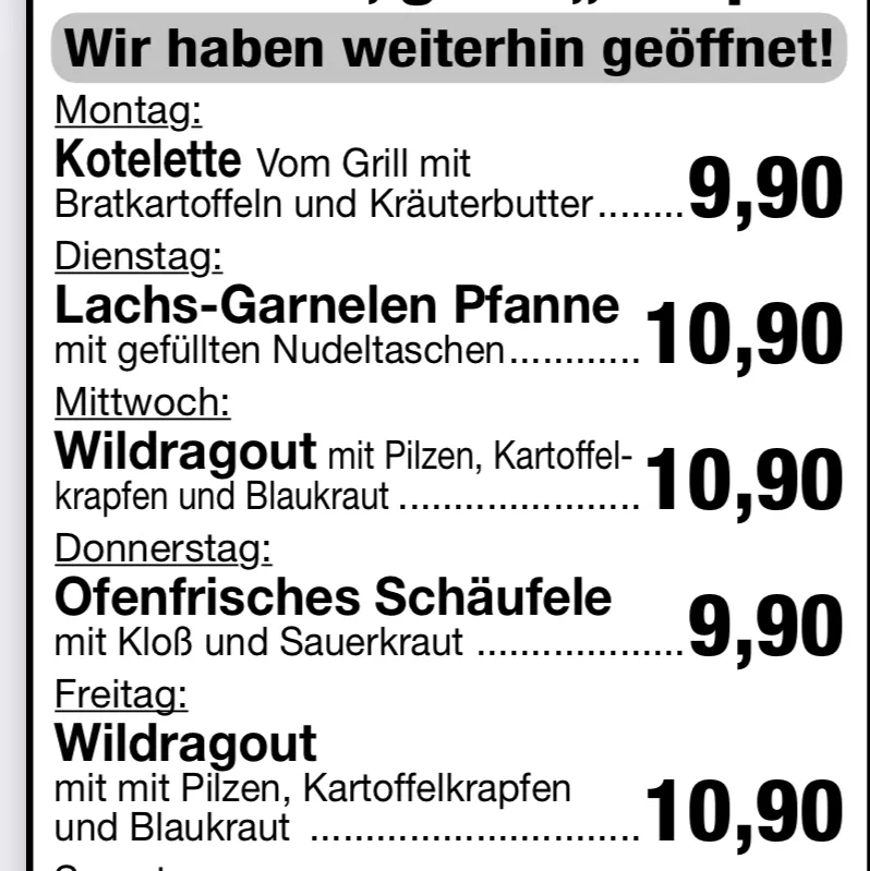 Menu_Gaststätte Alter Simpl_Erlangen_image_3