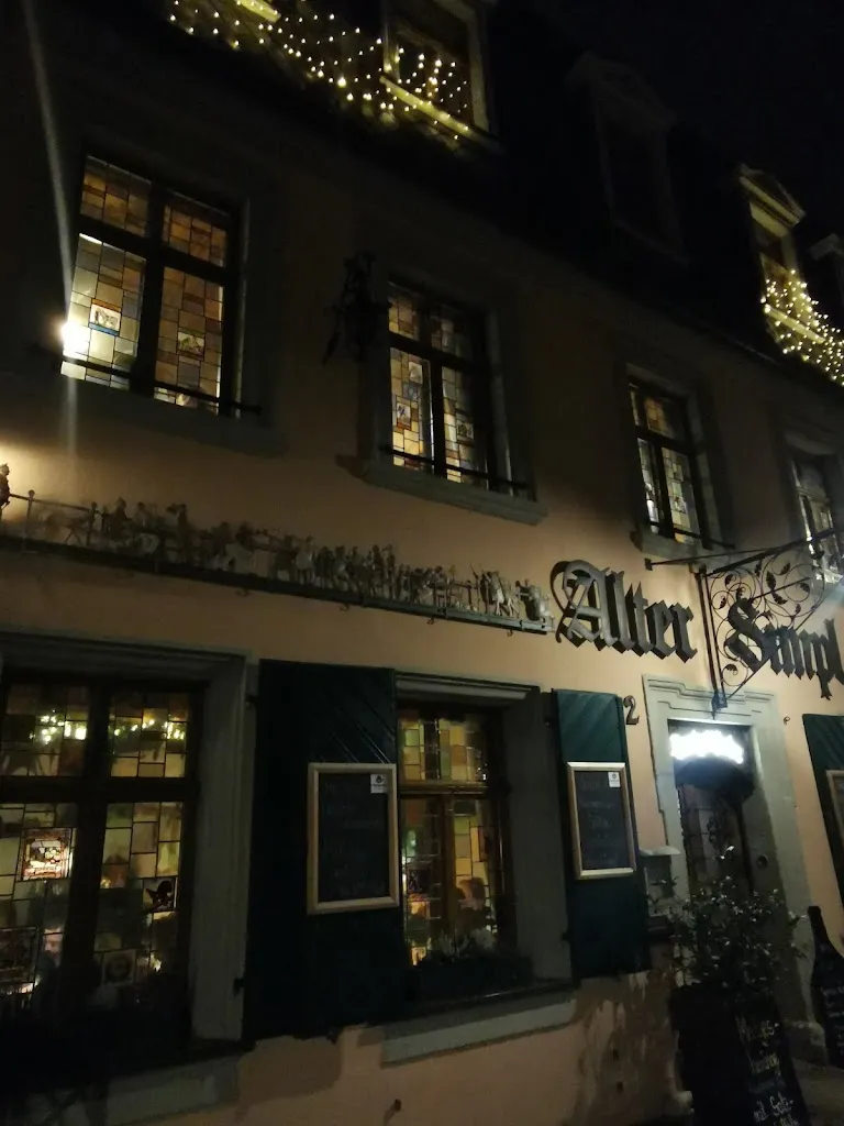 Loay_Gaststätte Alter Simpl_Erlangen_review