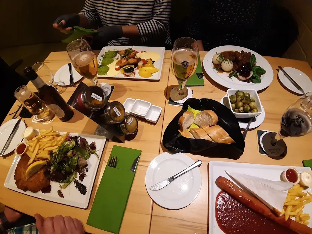 Menu_Erlebnis-Restaurant ANDERS_Walsrode_immagine_7