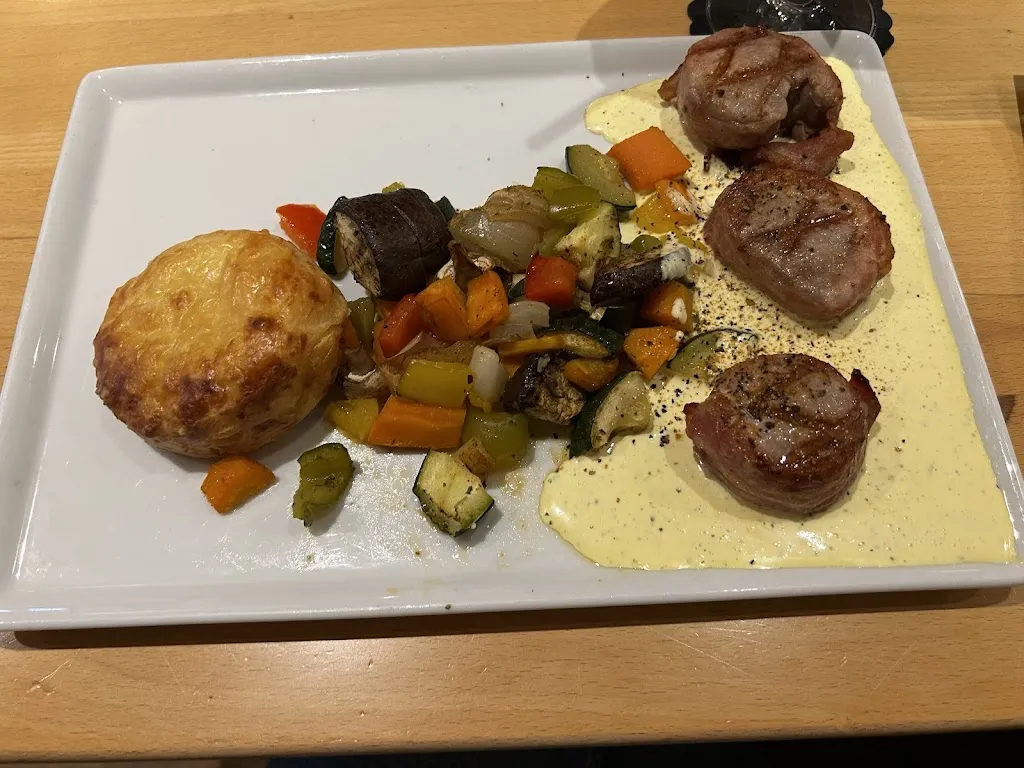 Virginia Wagner_Erlebnis-Restaurant ANDERS_Walsrode_review