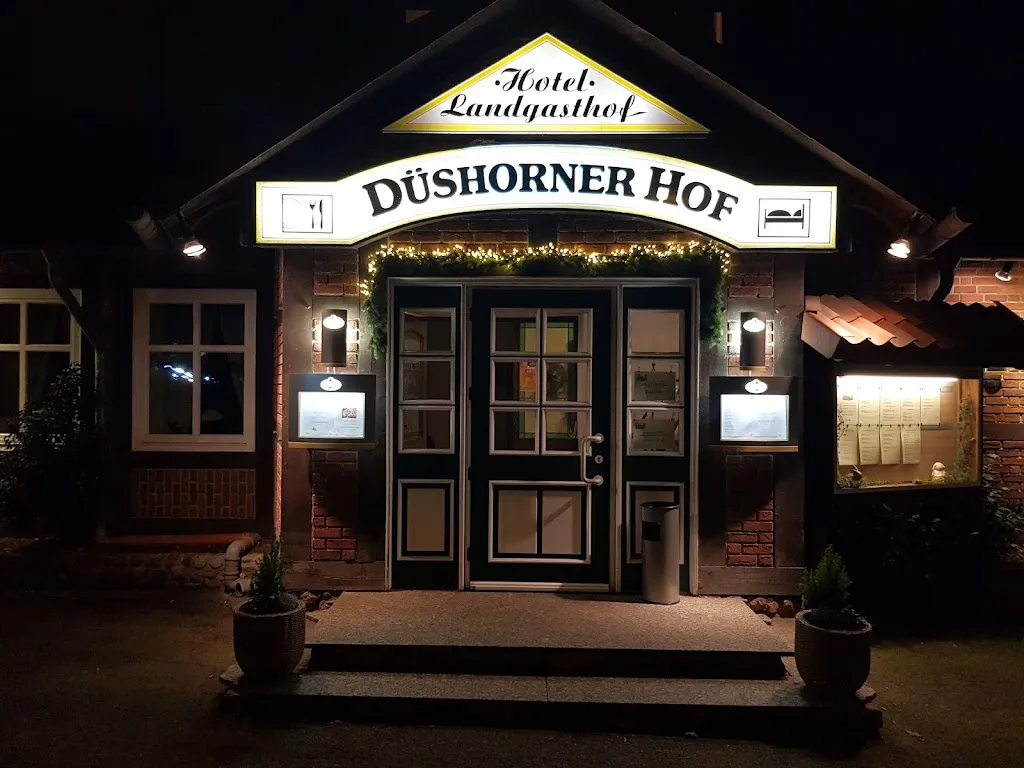 Restaurant Düshorner Hof restaurant in Walsrode