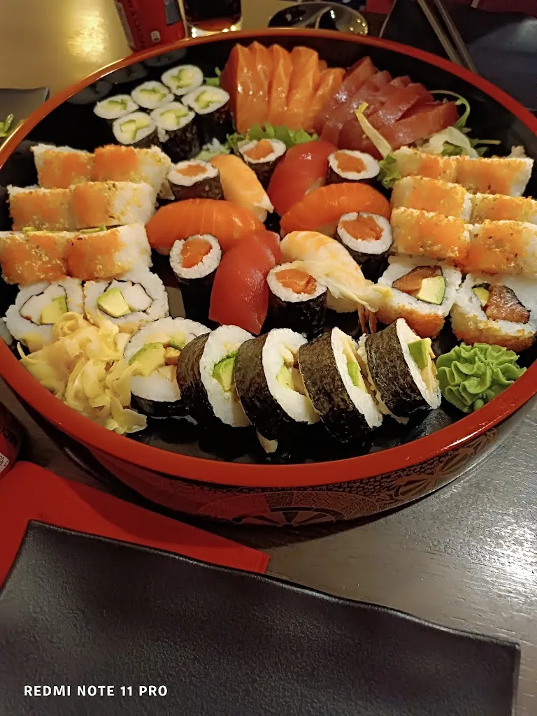 Veronika (Nikol Love)_Yin Yang Sushi Bar_Walsrode_Bewertung