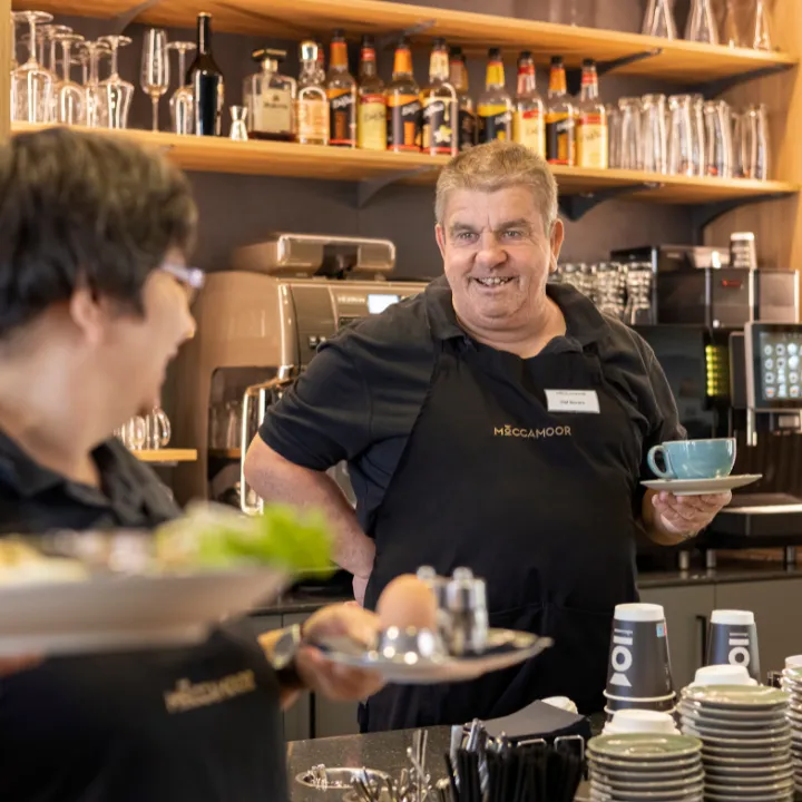 Moccamoor RÖSTEREI • CAFÉ • DELI ristorante a Walsrode