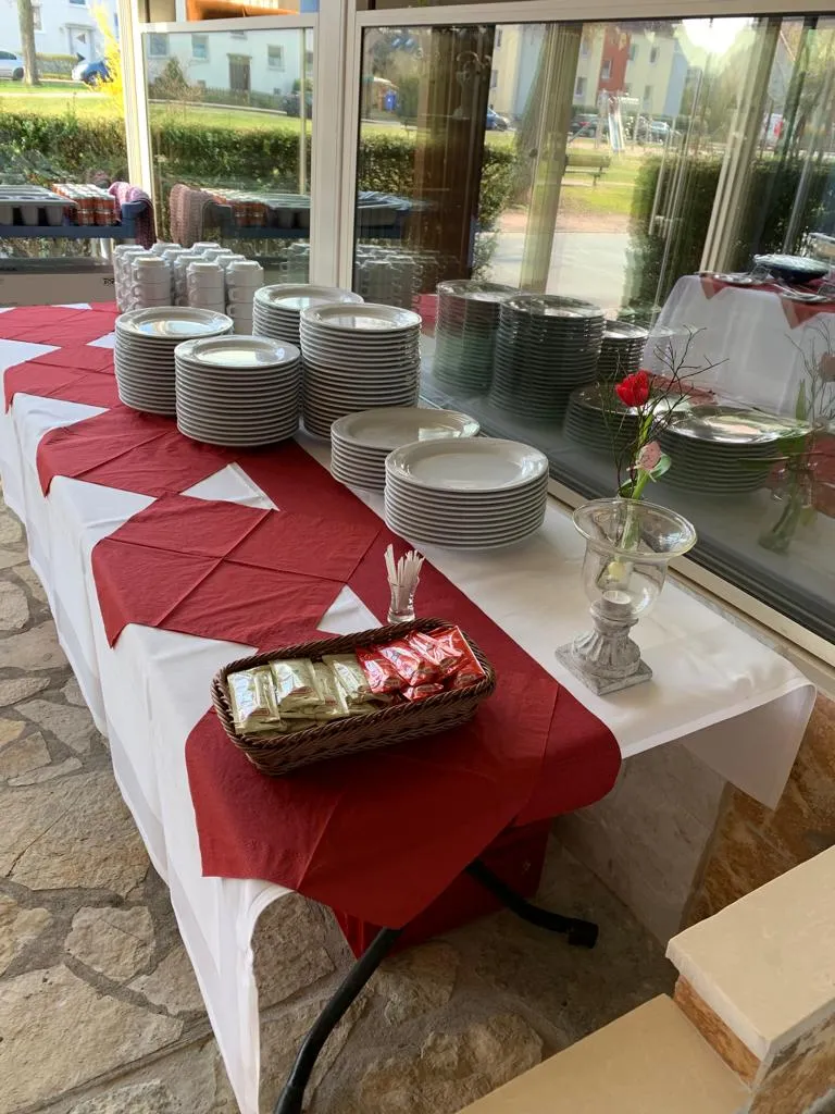 RESTAURANT ATHOS restaurant in Walsrode