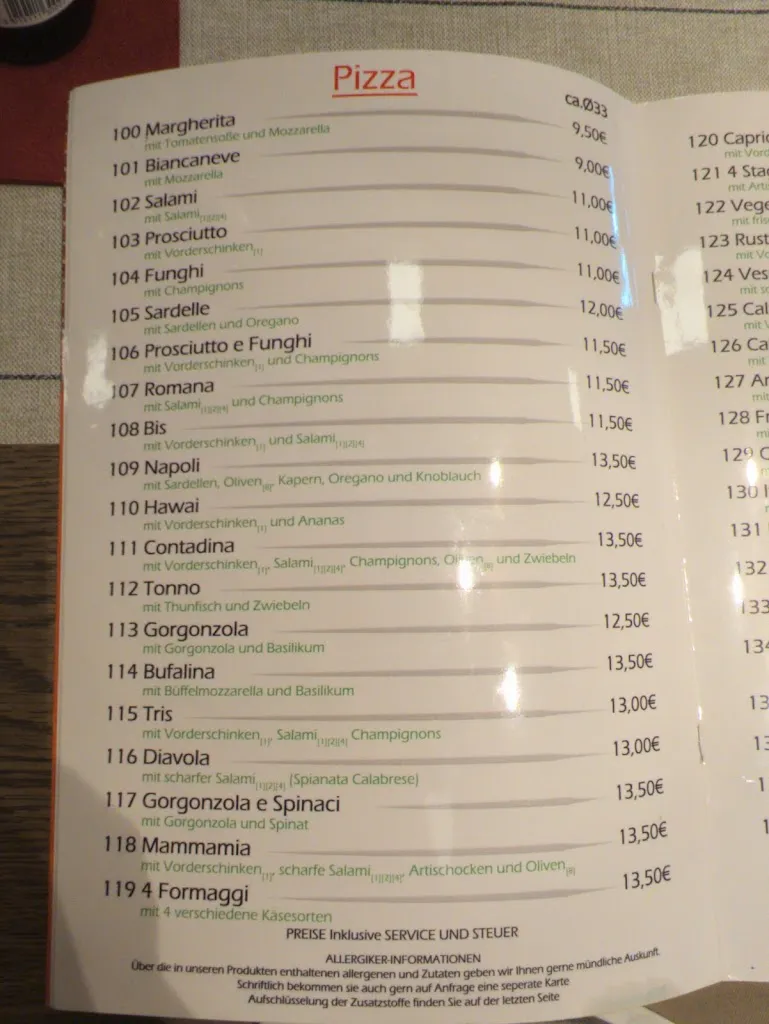 Menu_Trattoria & Pizzeria Toscano Altenriet_Altenriet_image_4