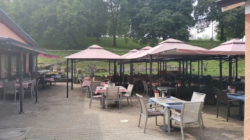 Trattoria & Pizzeria Toscano Altenriet restaurant in Altenriet