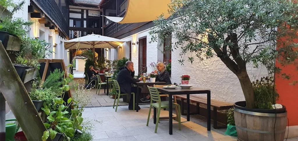 Restaurant Muskat restaurant in Erlangen