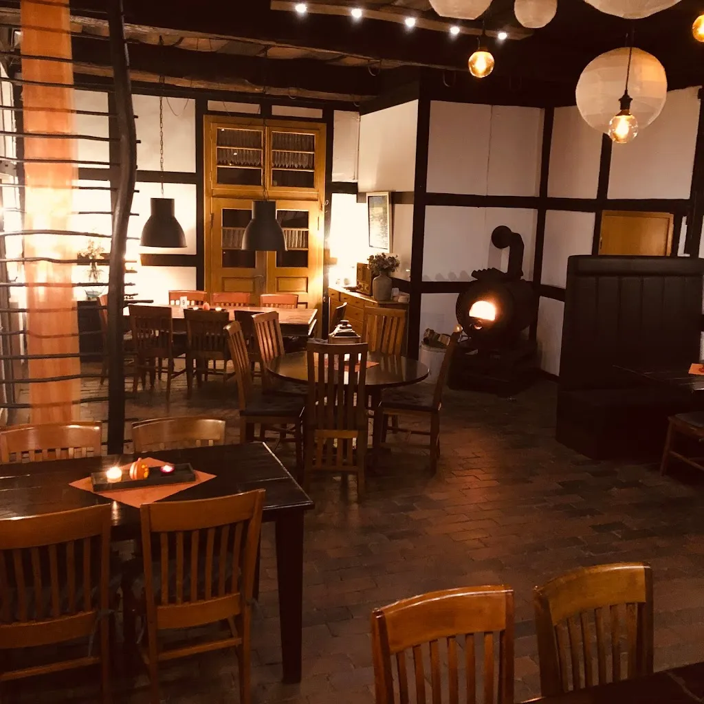 Bauerncafe BrinkOrt ristorante a Warmsen