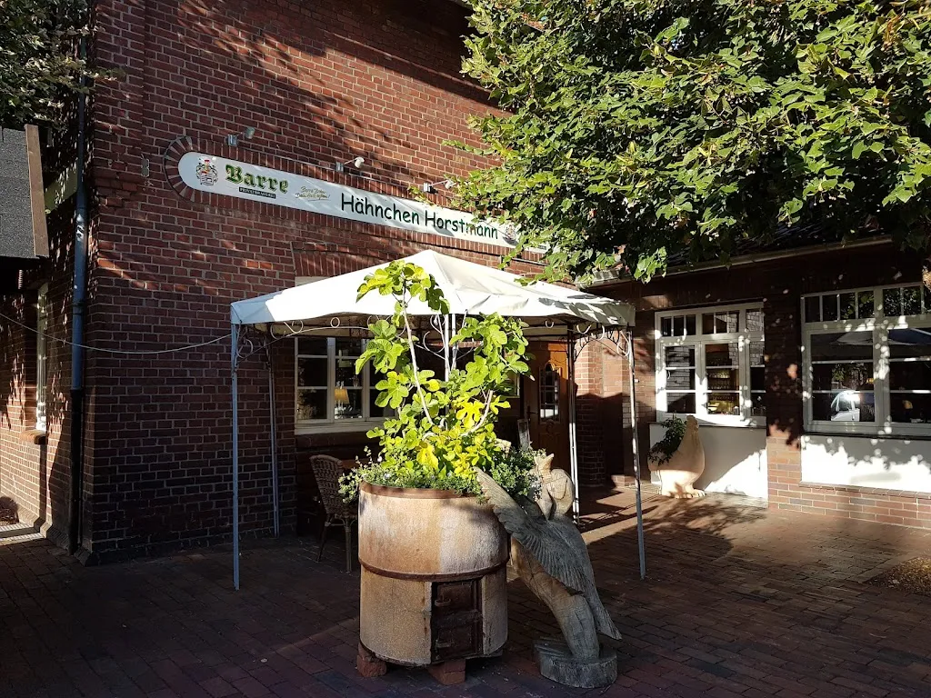 Hähnchen Horstmann ristorante a Warmsen