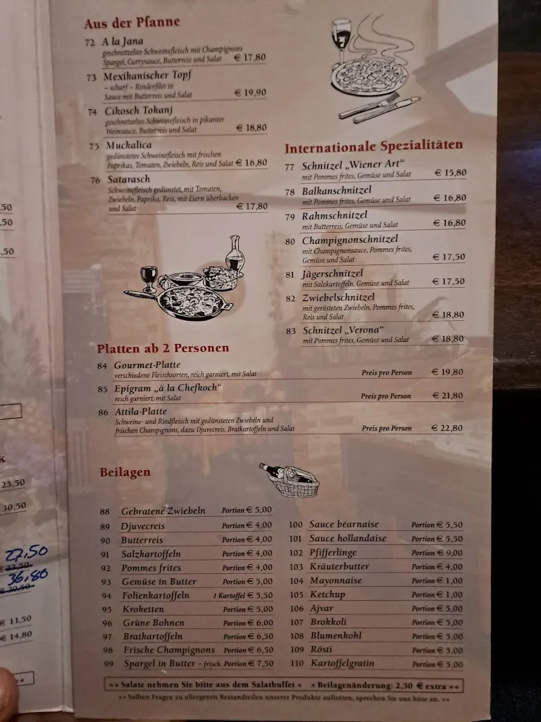 Menu_Landhaus Südheide_Wardenburg_immagine_4