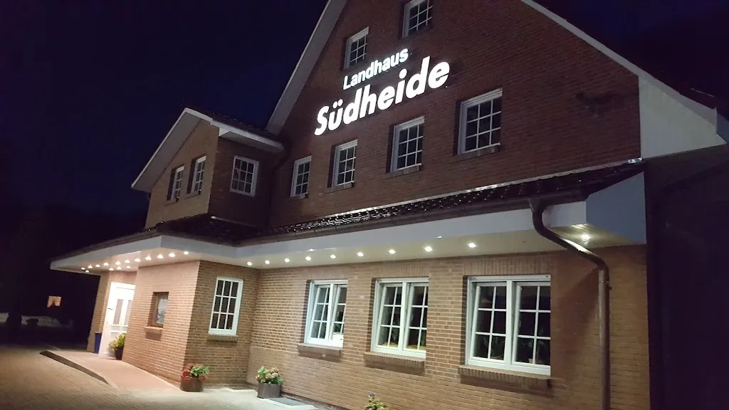 Landhaus Südheide restaurant in Wardenburg