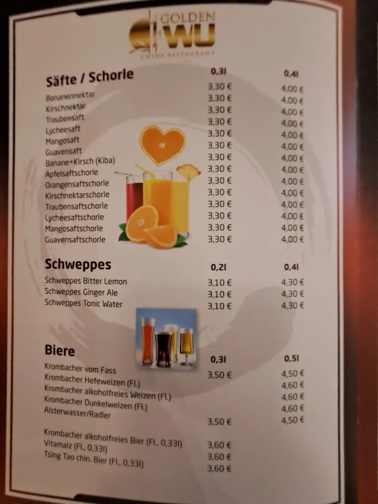 Menu_Chinesisches Restaurant Golden Wu_Wardenburg_immagine_4
