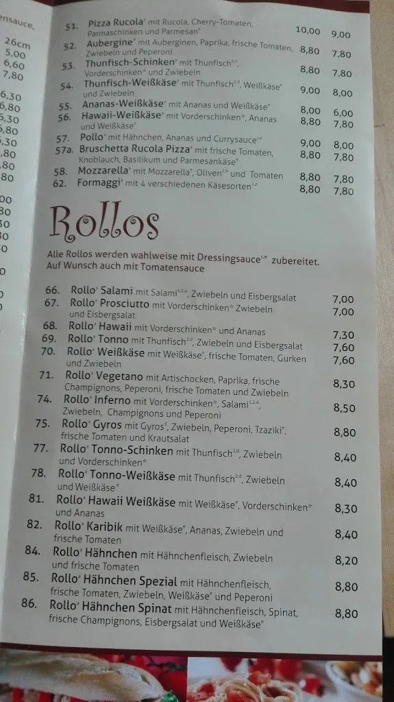 Menu_Pizzeria Pinocchio_Wardenburg_image_4