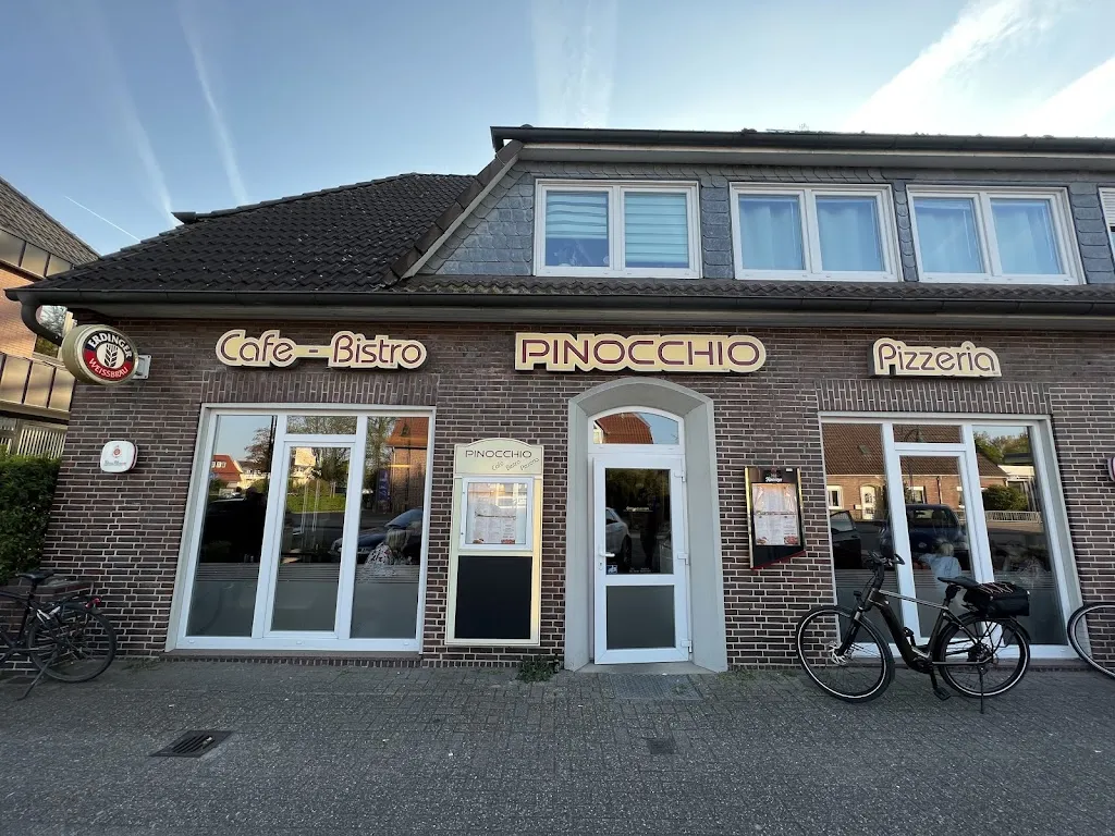 Pizzeria Pinocchio ristorante a Wardenburg