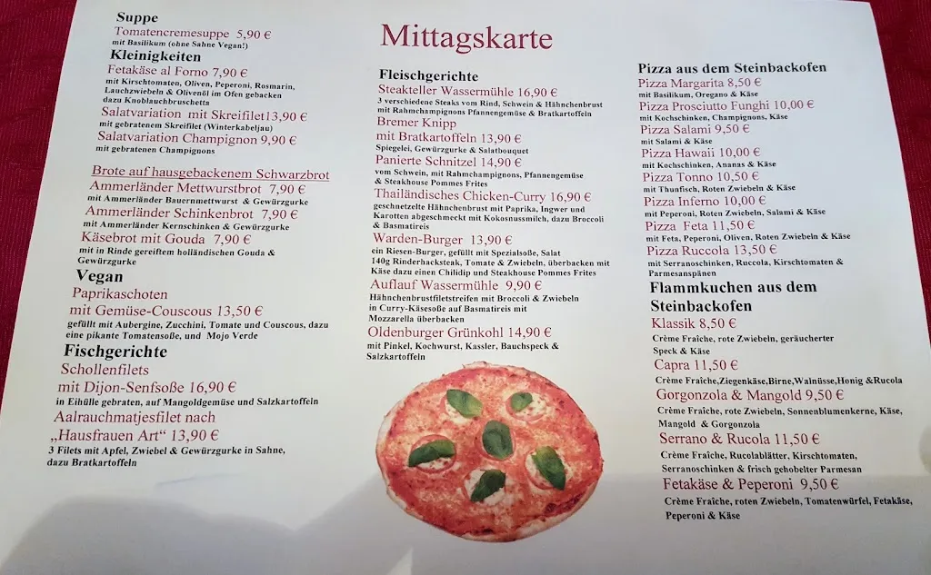 Menu_Wassermühle Wardenburg_Wardenburg_immagine_2