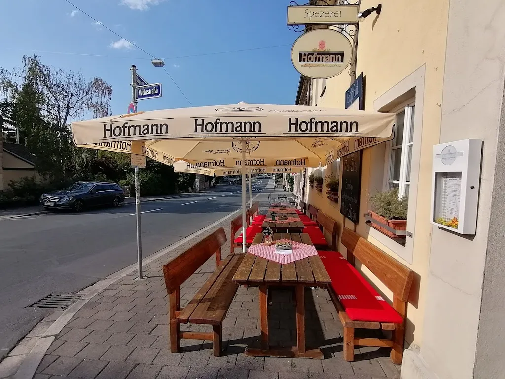 Spezerei restaurant in Erlangen