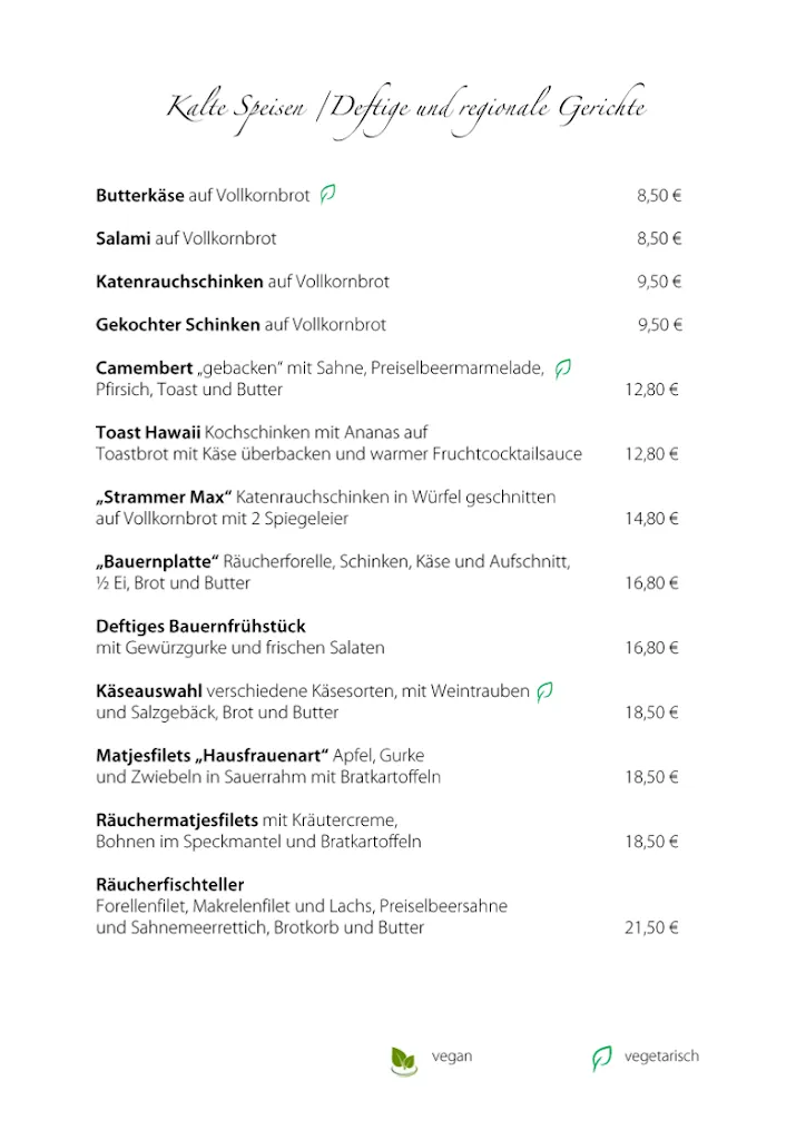 Menu_Hotel Wardenburger Hof_Wardenburg_immagine_1