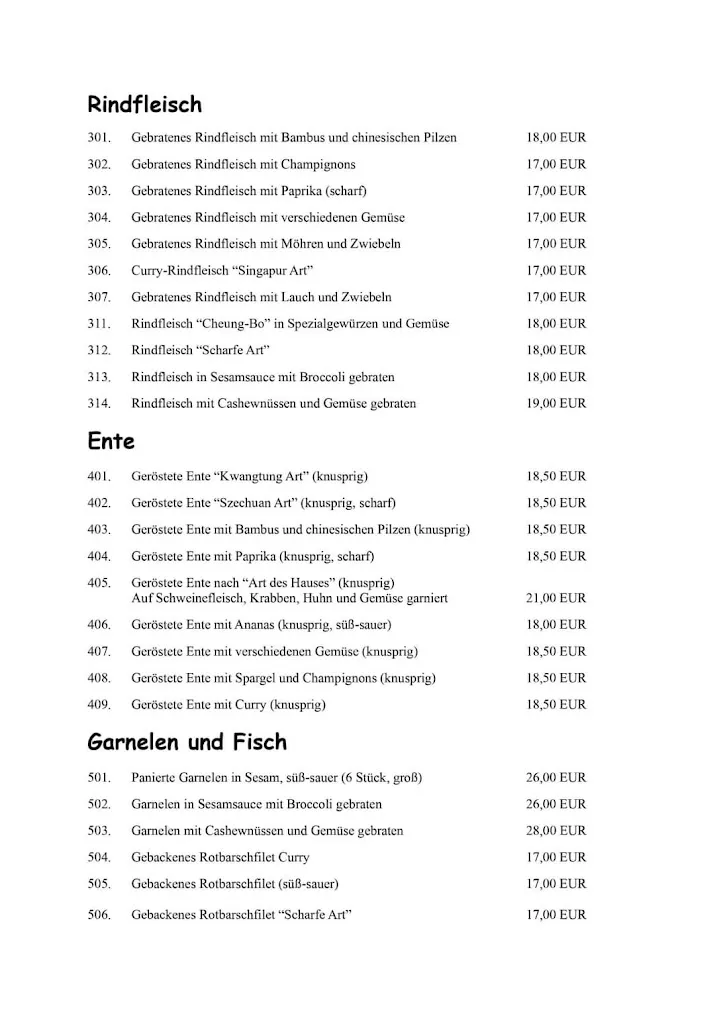 Menu_Asiatisches Restaurant Pagode_Wardenburg_image_3