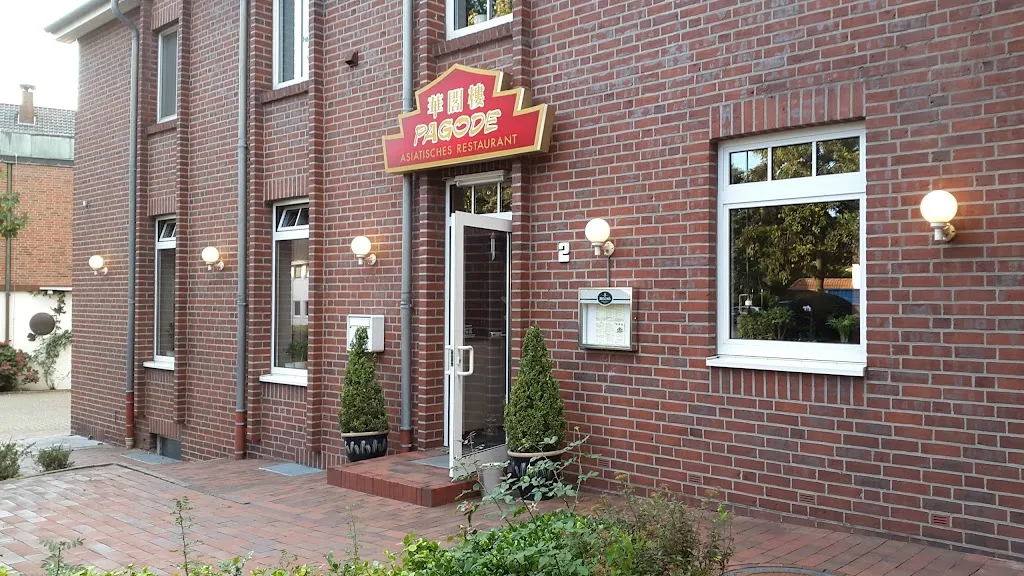 Asiatisches Restaurant Pagode ristorante a Wardenburg