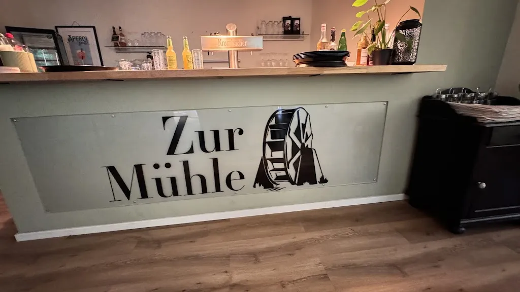 Zur Mühle Osnabrück - Restaurant, Bar & Biergarten - Eventlocation im Nettetal restaurant in Wallenhorst