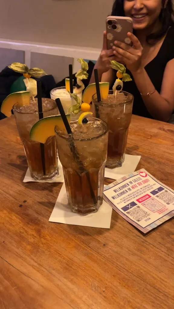 Nikhil Kevin Jones_Galileo Bar & Restaurant Erlangen_Erlangen_review