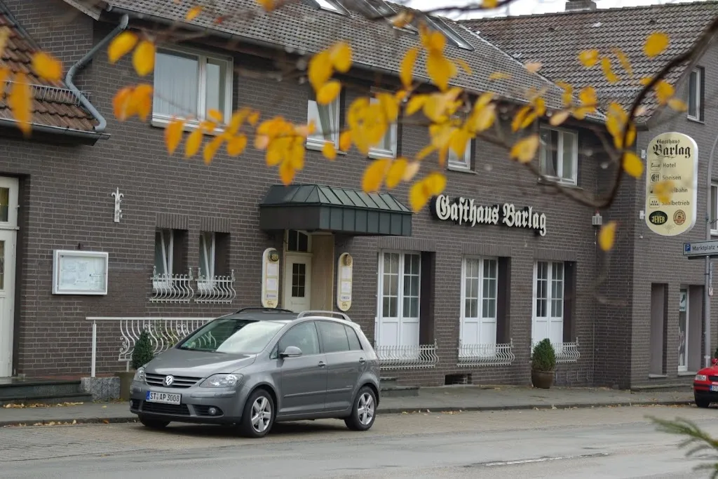 Gasthaus Barlag restaurant in Wallenhorst