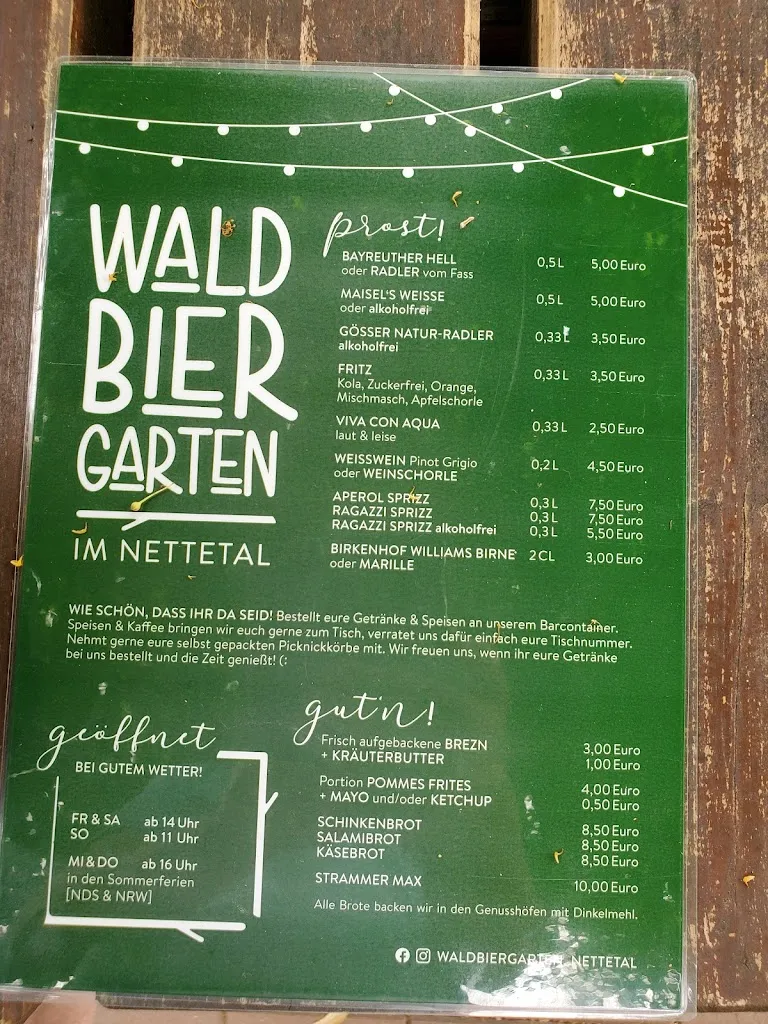 Menu_Restaurant Zur Mühle_Wallenhorst_image_1