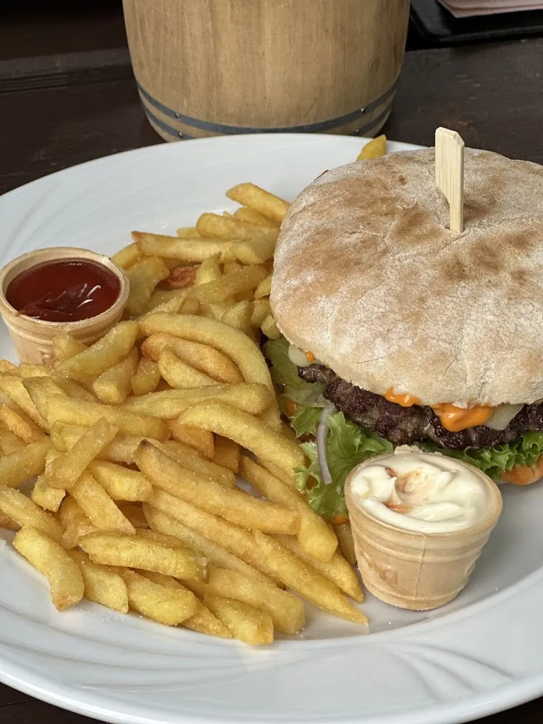 Marina Soroka_Restaurant Zur Mühle_Wallenhorst_review