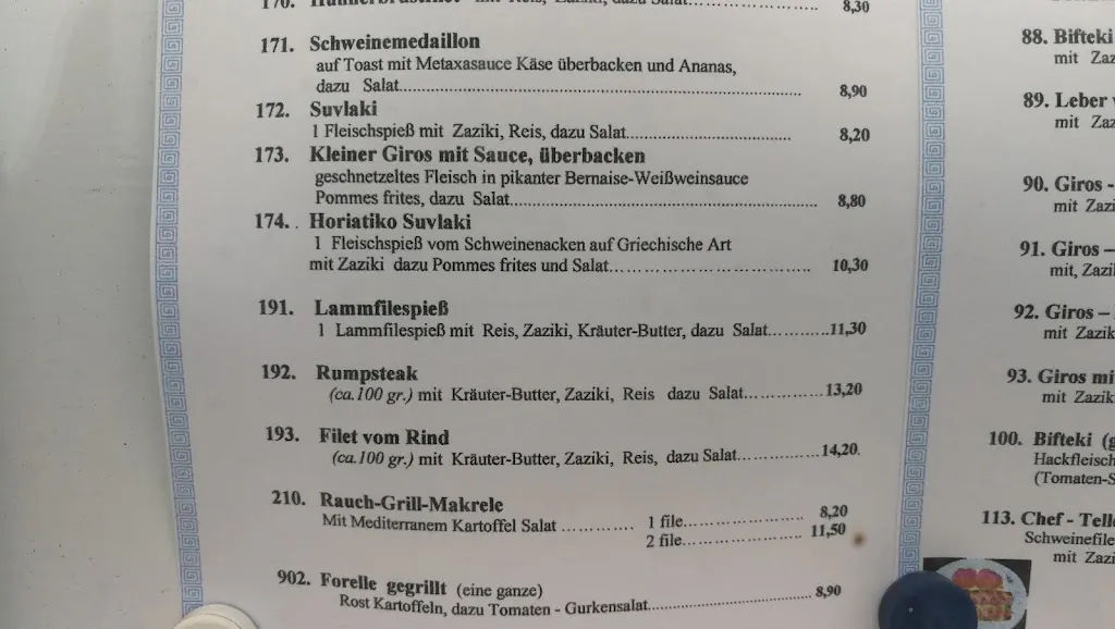 Menu_Restaurant Rhodos_Wallenhorst_immagine_1