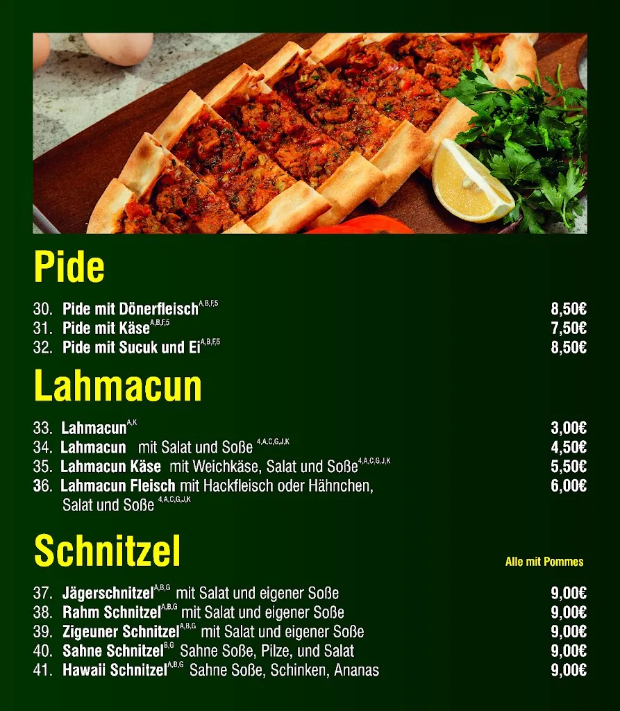 Menu_BiSTRO WATHLINGEN_Wathlingen_image_3