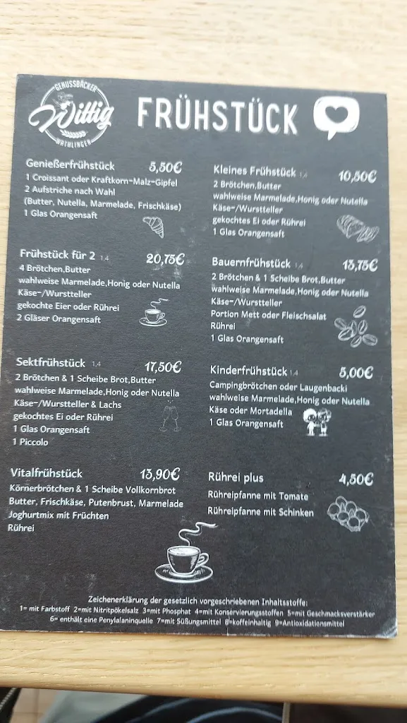 Menu_Landbäckerei Wittig_Wathlingen_image_1