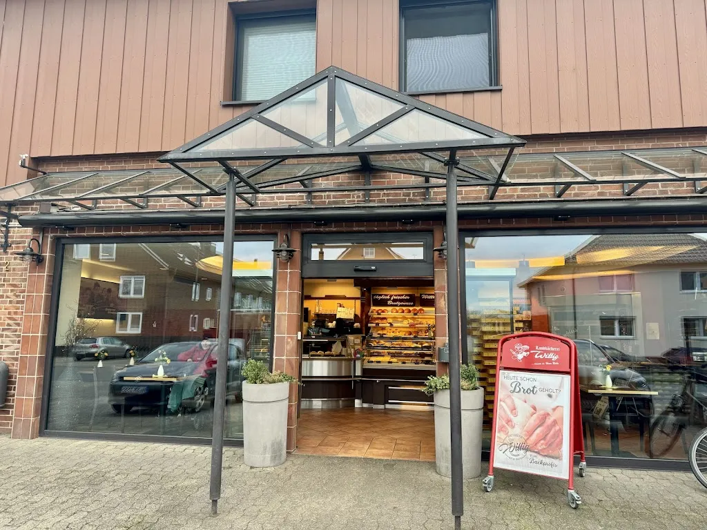 Landbäckerei Wittig restaurant in Wathlingen