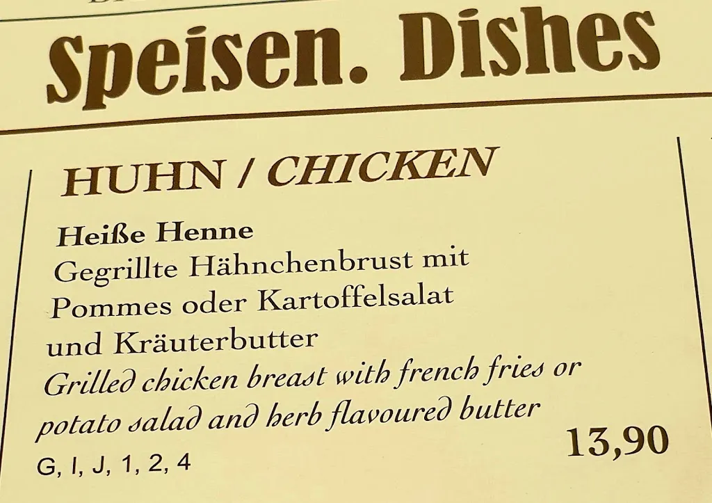 Menu_Kitzmann Bräuschänke_Erlangen_image_2