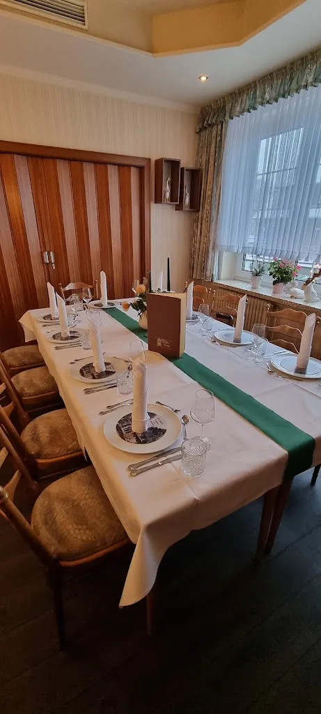 Wille's Gasthof restaurant in Welle