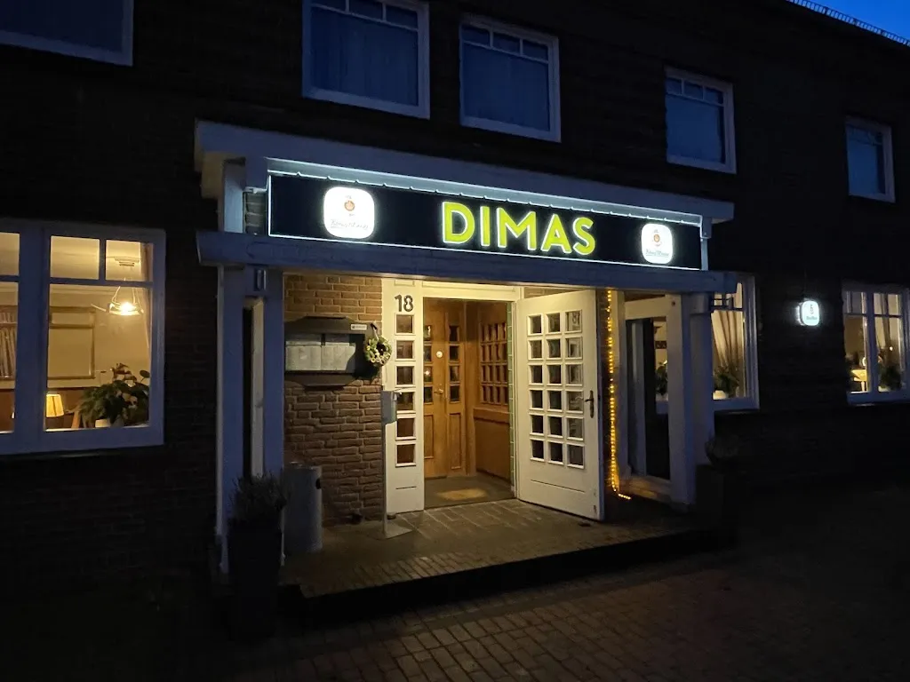 Restaurant Dimas restaurant in Welle
