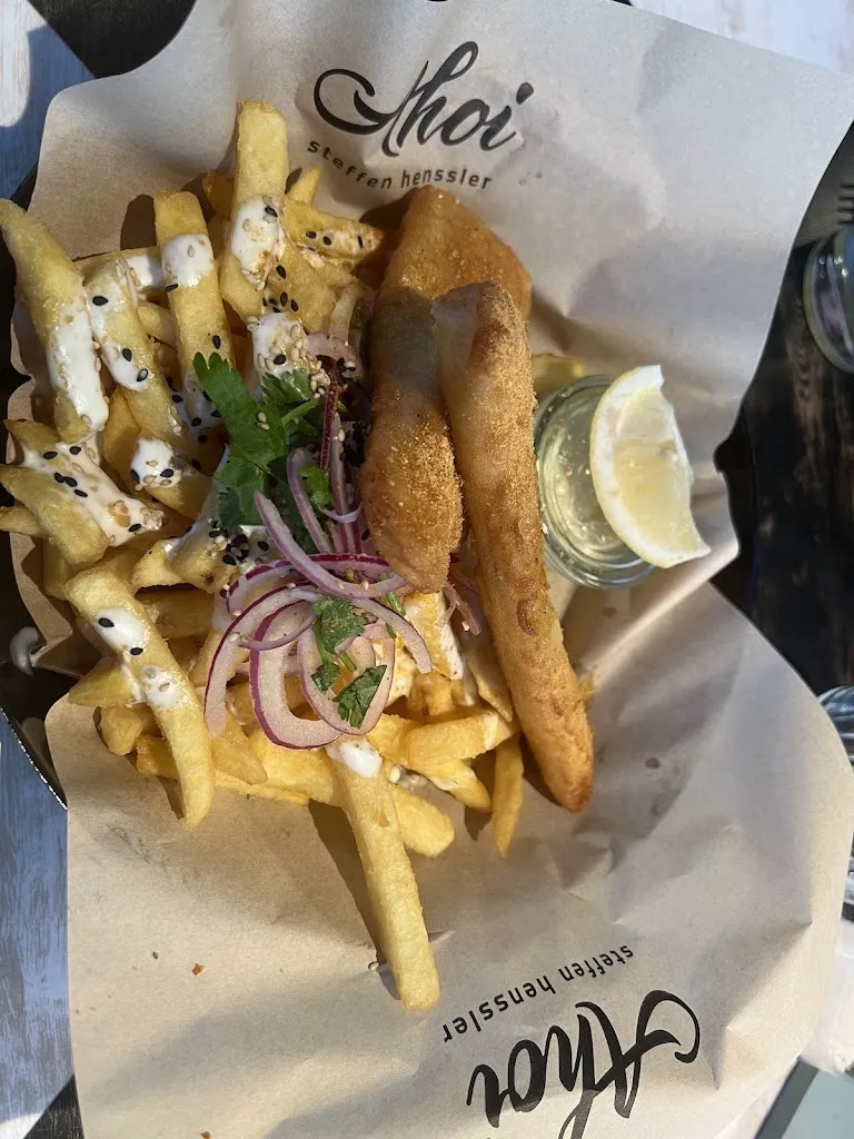 Menu_Ahoi Steffen Henssler Marina-Wendtorf_Wendtorf_immagine_6