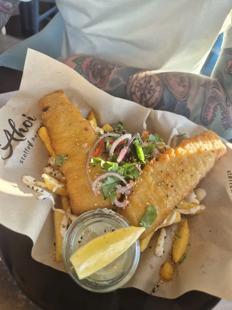 Helena Stele_Ahoi Steffen Henssler Marina-Wendtorf_Wendtorf_review