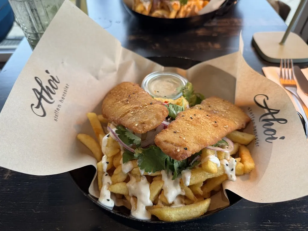 Tobias Sternberg_Ahoi Steffen Henssler Marina-Wendtorf_Wendtorf_review