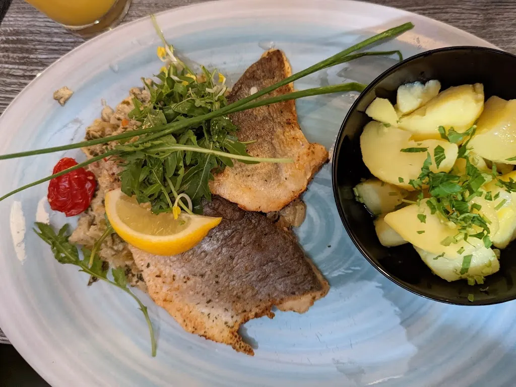 Menu_Restaurant BUHNE 35_Wangerooge_immagine_5