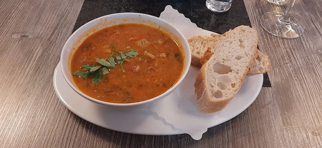 Menu_Restaurant BUHNE 35_Wangerooge_immagine_6