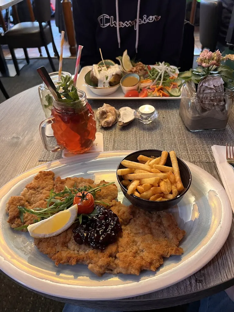 Menu_Restaurant BUHNE 35_Wangerooge_immagine_7