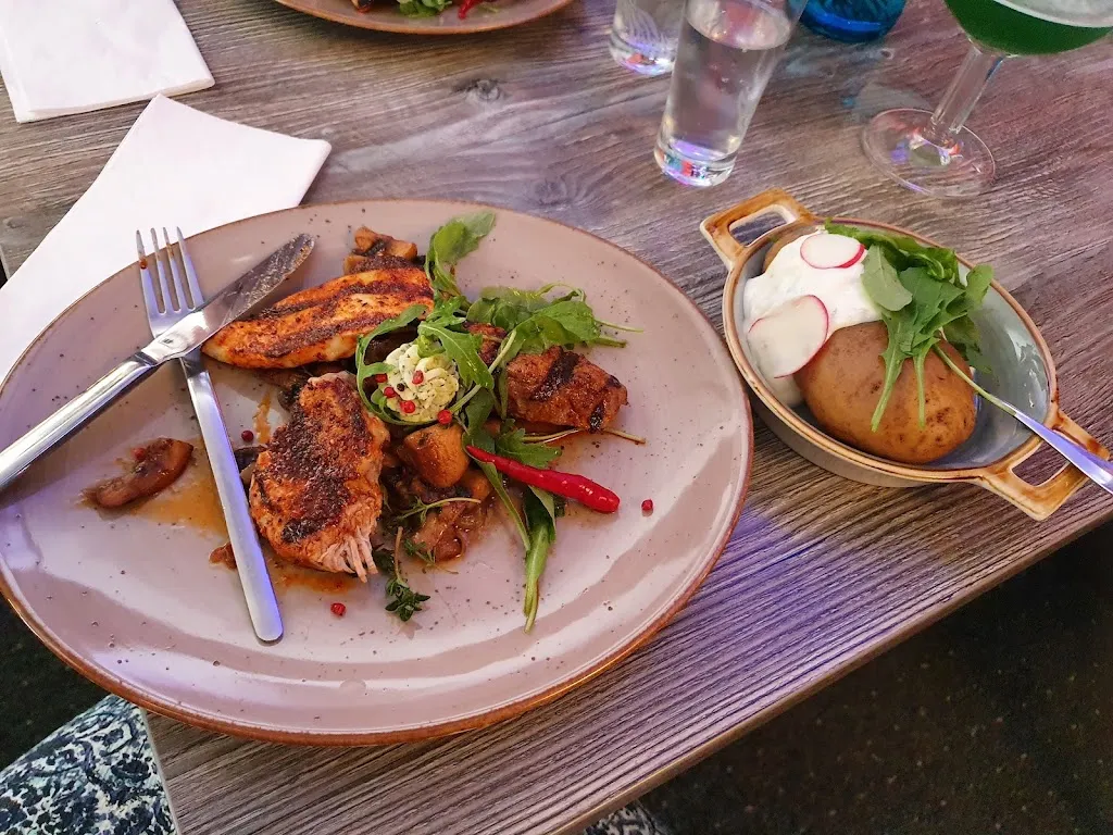 Menu_Restaurant BUHNE 35_Wangerooge_immagine_8