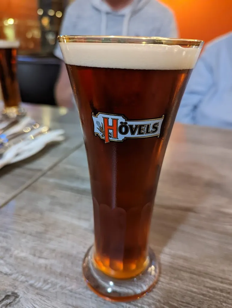 Menu_Restaurant BUHNE 35_Wangerooge_immagine_9